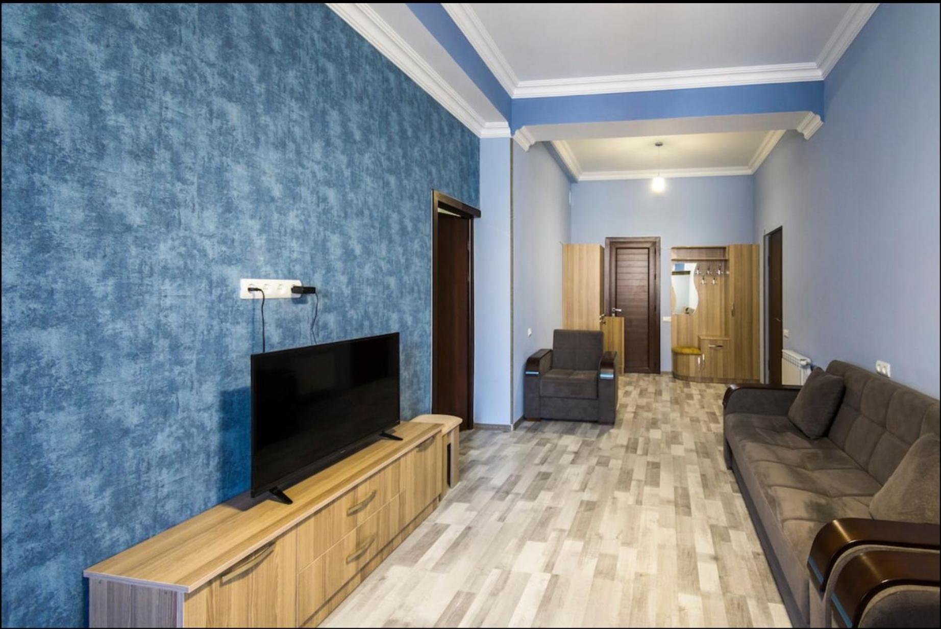 Modern Apartments And Tours Yerevan Bagian luar foto