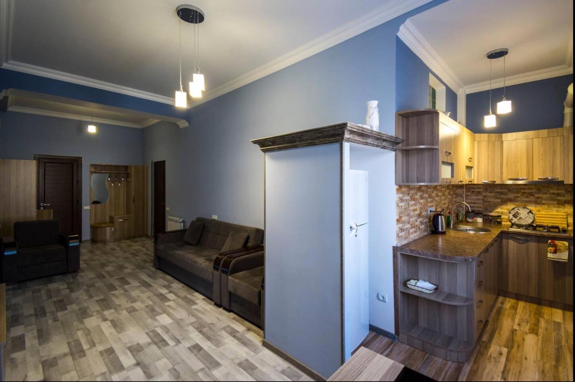 Modern Apartments And Tours Yerevan Bagian luar foto
