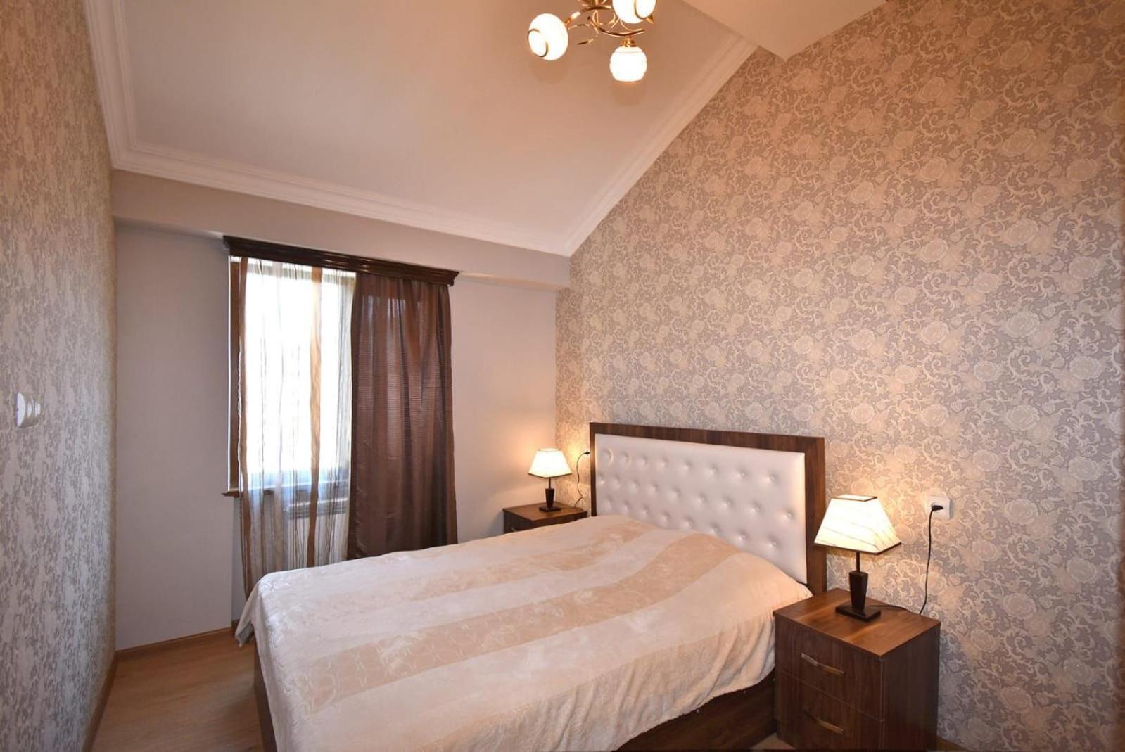 Modern Apartments And Tours Yerevan Bagian luar foto