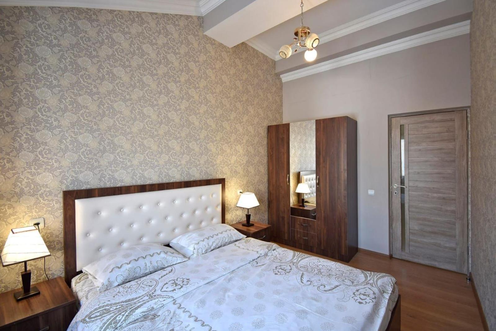 Modern Apartments And Tours Yerevan Bagian luar foto