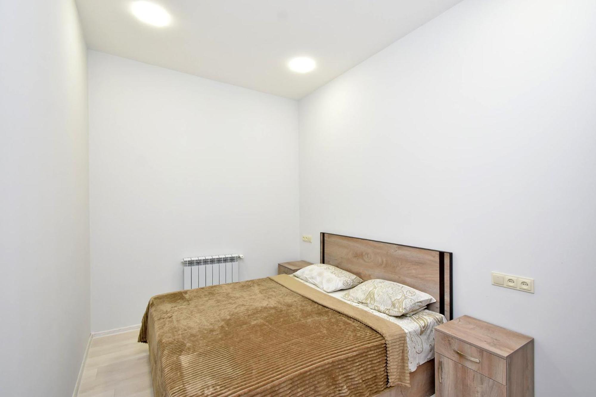Modern Apartments And Tours Yerevan Bagian luar foto