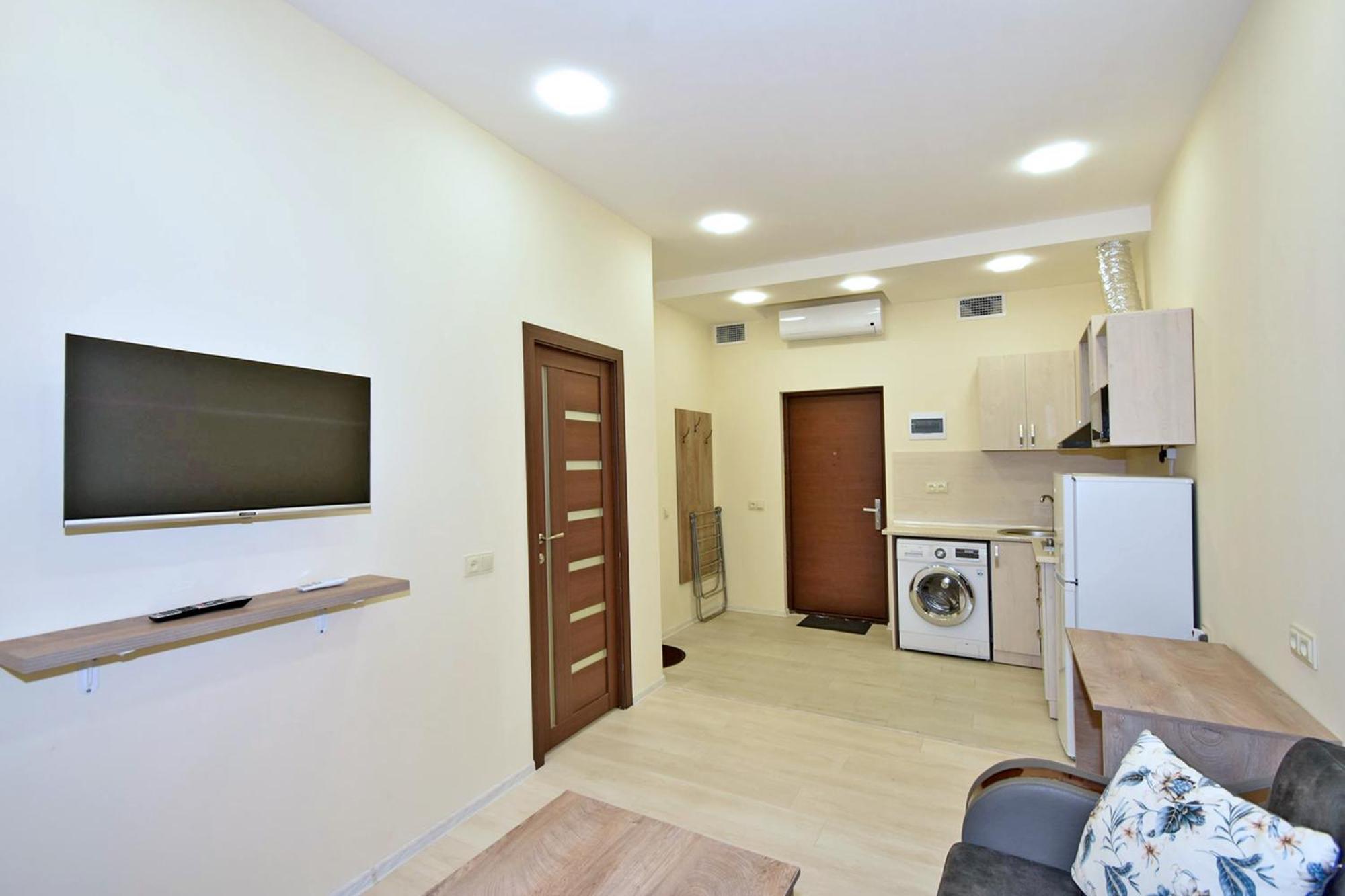 Modern Apartments And Tours Yerevan Bagian luar foto