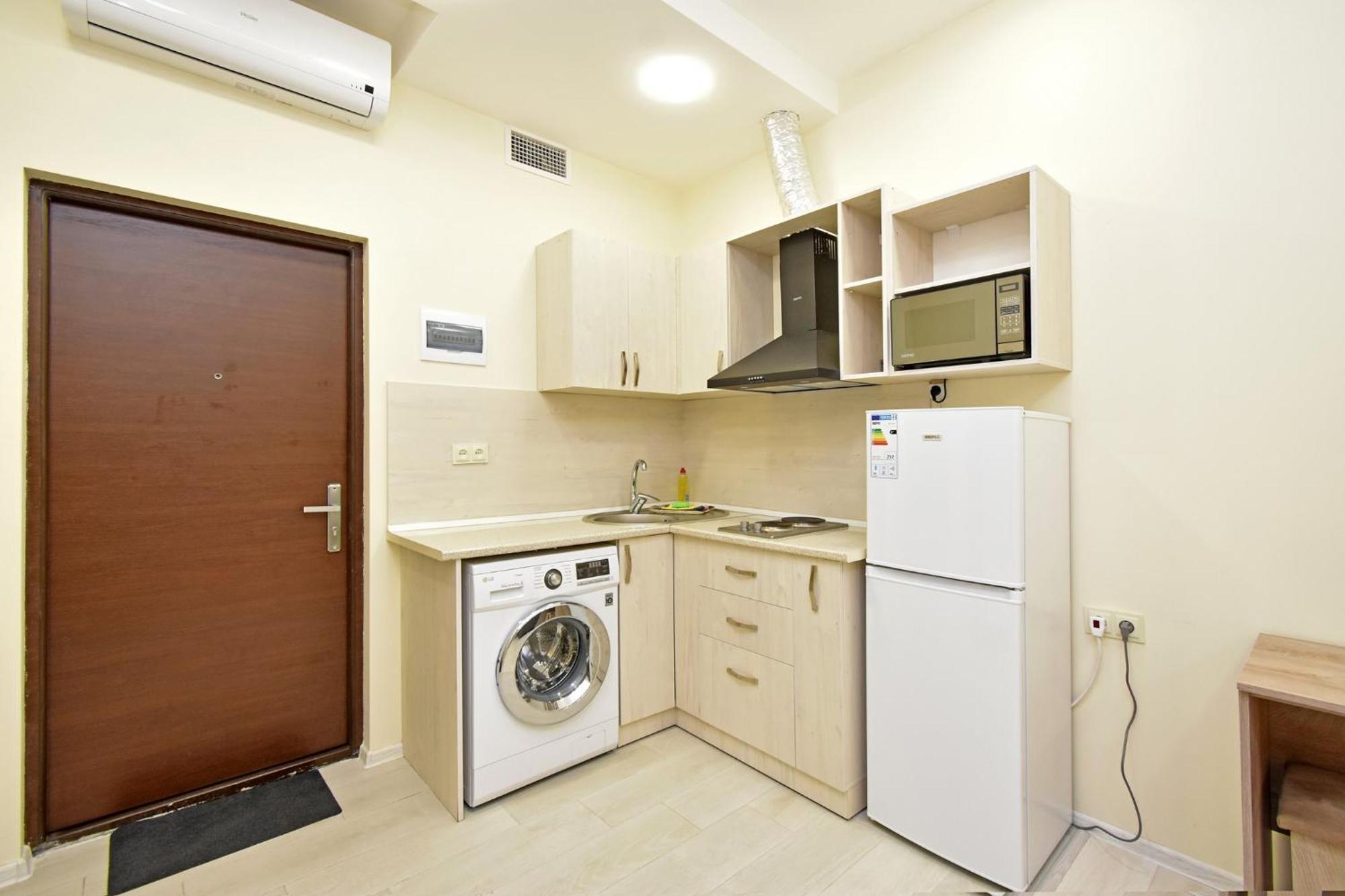 Modern Apartments And Tours Yerevan Bagian luar foto