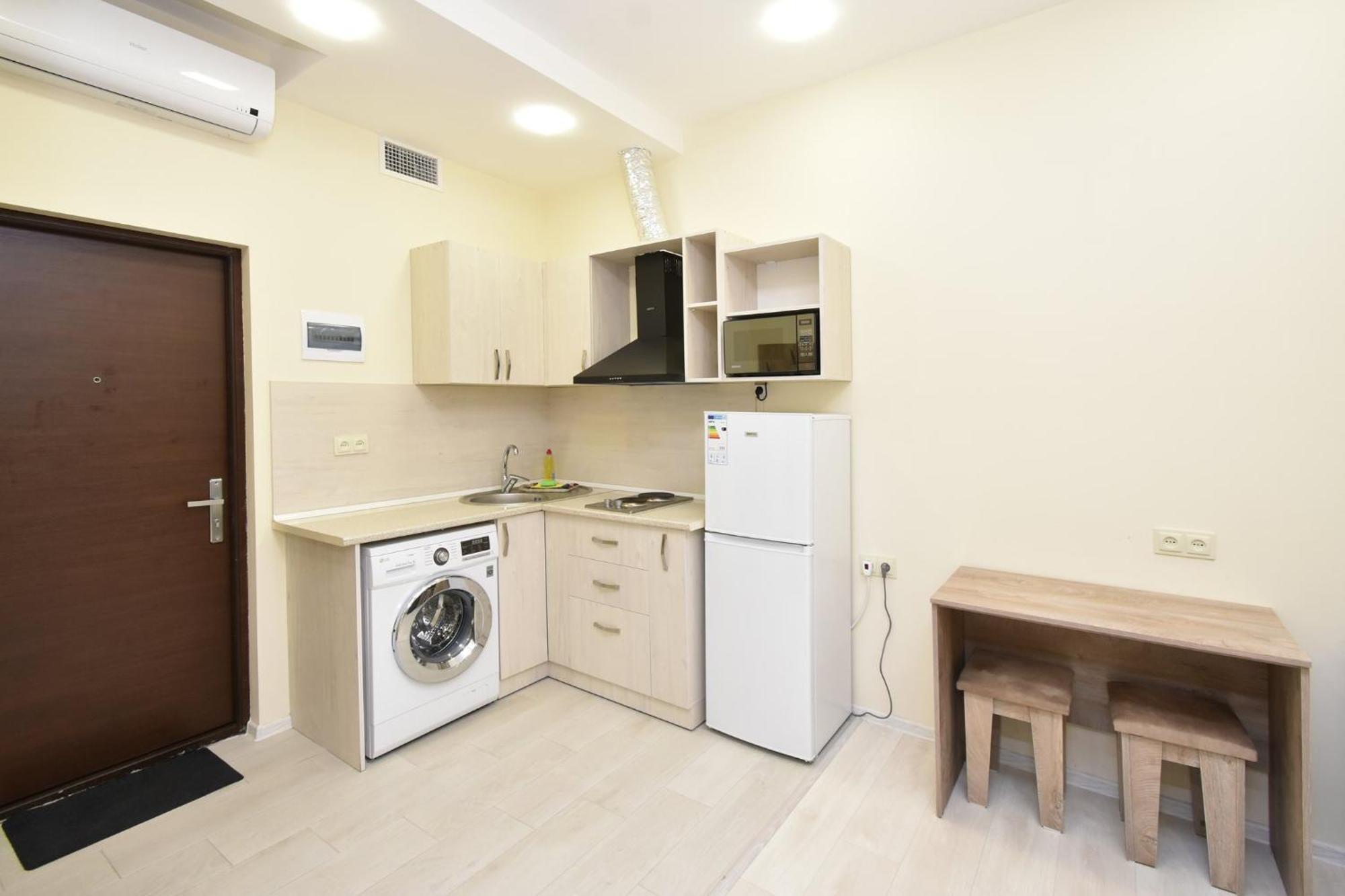 Modern Apartments And Tours Yerevan Bagian luar foto